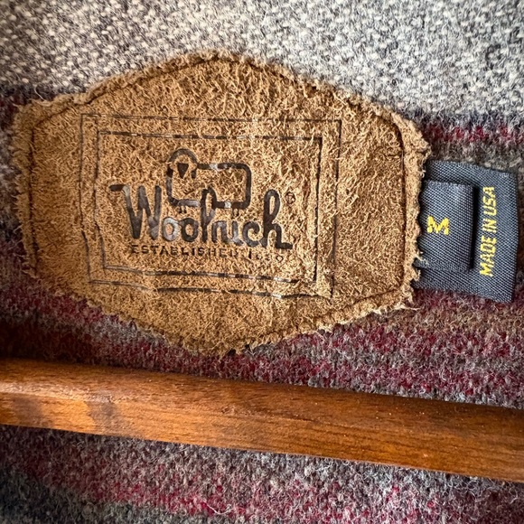 Woolrich Multicolor Striped Vest - Picture 4 of 4